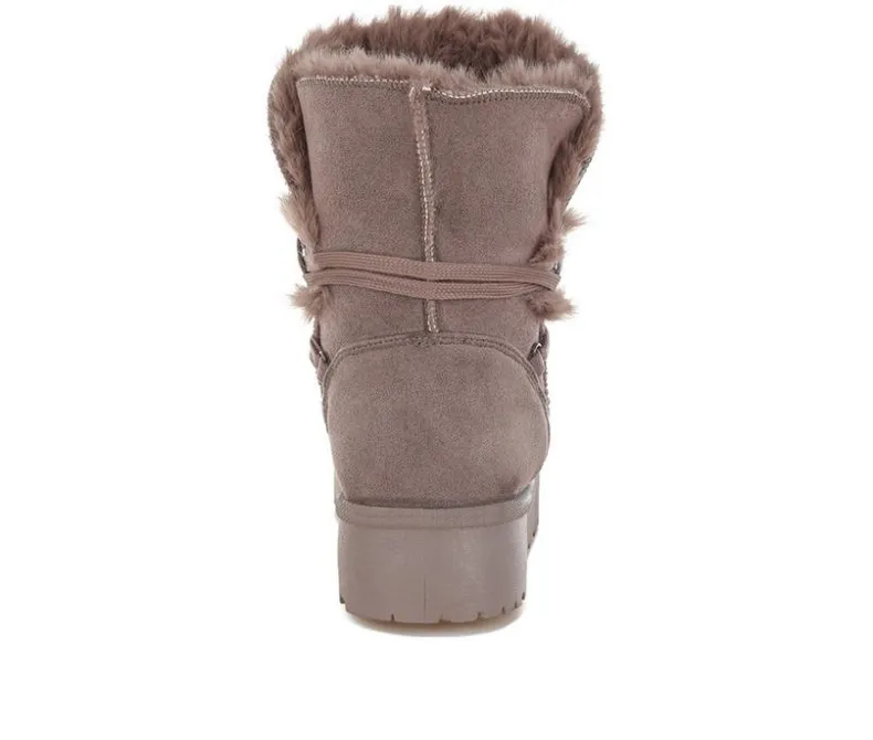 Boots & Booties>London Rag Women's Noaya Winter Boots