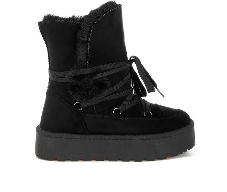Boots & Booties>London Rag Women's Noaya Winter Boots