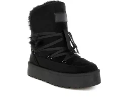 Boots & Booties>London Rag Women's Noaya Winter Boots