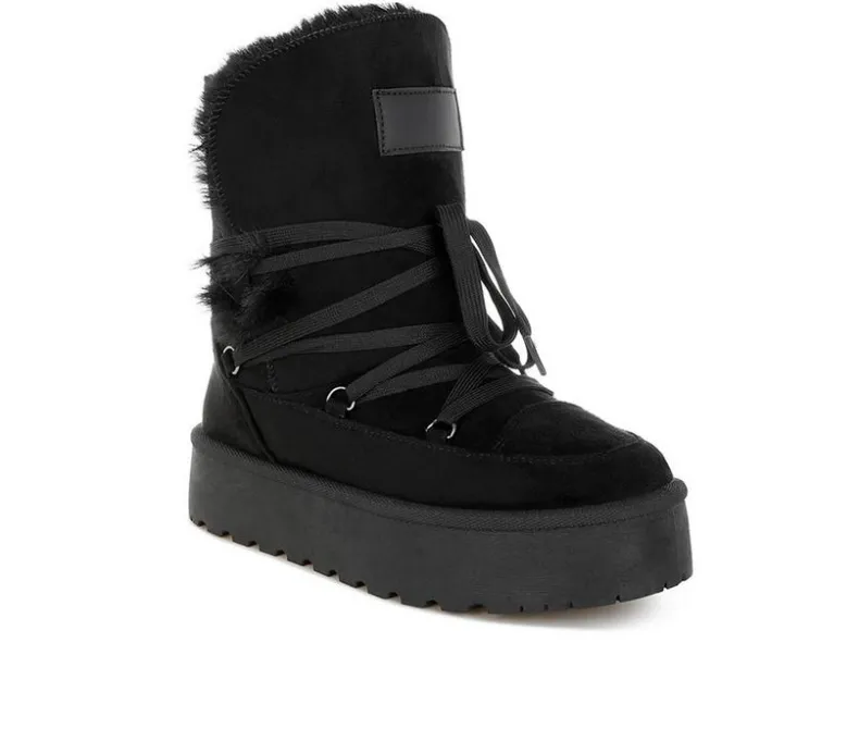 Boots & Booties>London Rag Women's Noaya Winter Boots