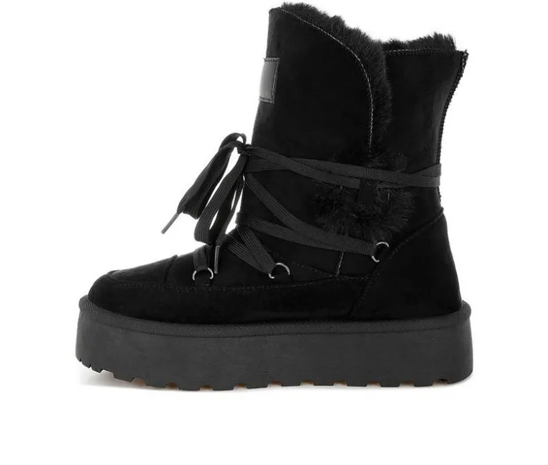 Boots & Booties>London Rag Women's Noaya Winter Boots