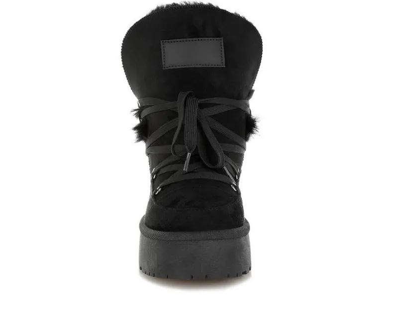 Boots & Booties>London Rag Women's Noaya Winter Boots