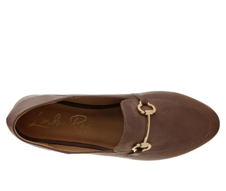 Loafers & Oxfords>London Rag Women's Noltas Loafer Flats