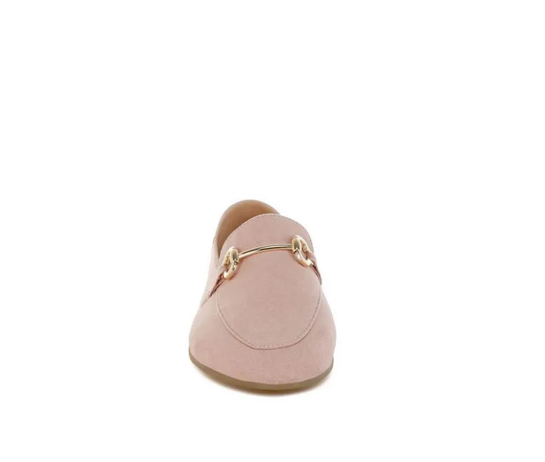 Loafers & Oxfords>London Rag Women's Noltas Loafer Flats