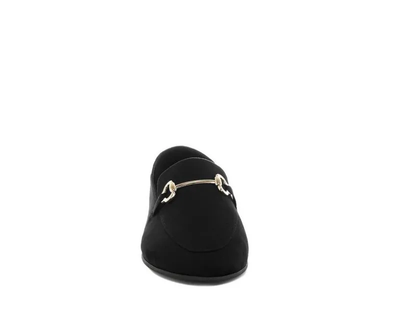 Loafers & Oxfords>London Rag Women's Noltas Loafer Flats