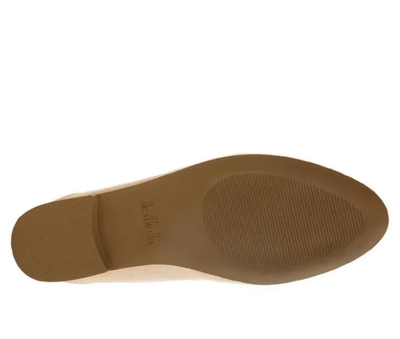 Loafers & Oxfords>London Rag Women's Noltas Loafer Flats