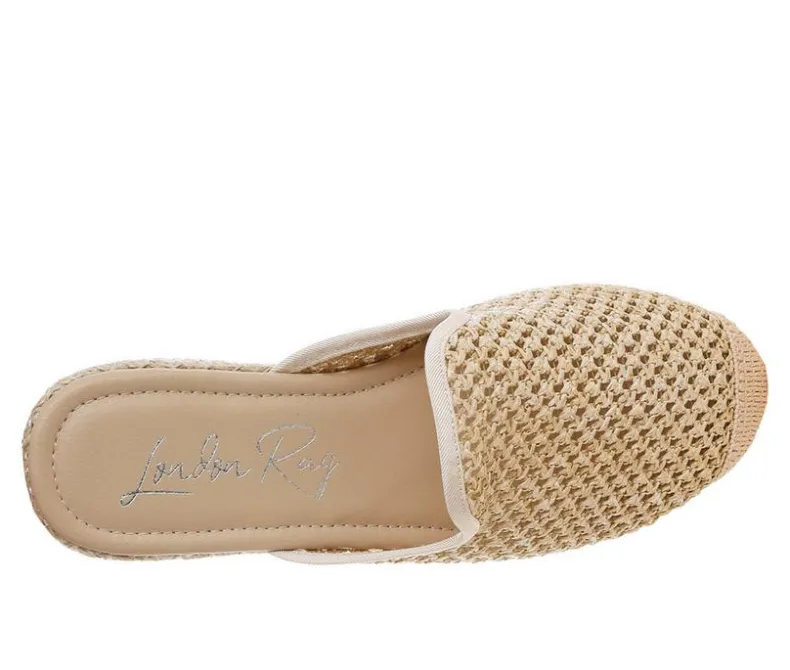 Boat Shoes & Slip-Ons>London Rag Women's Nongai Slip-On Shoes
