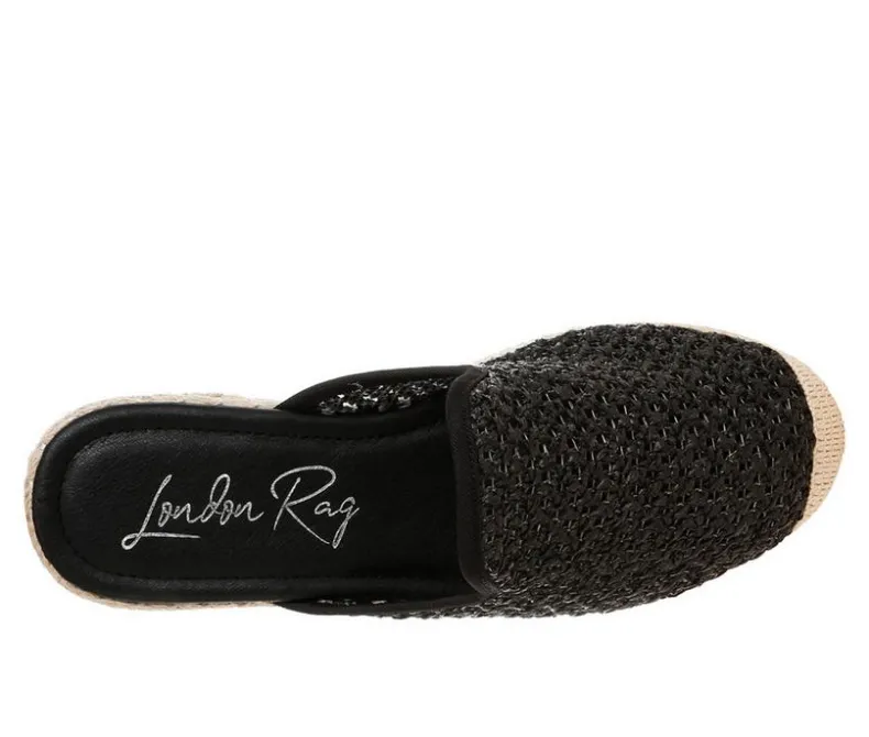 Boat Shoes & Slip-Ons>London Rag Women's Nongai Slip-On Shoes