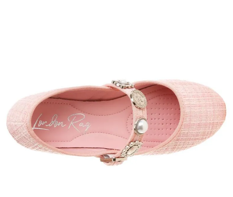 Flats>London Rag Women's Noyama Flats