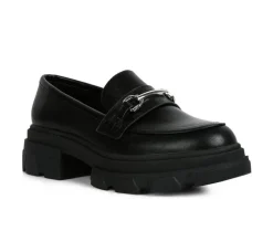 Loafers & Oxfords>London Rag Women's Oklyn Chunky Loafers
