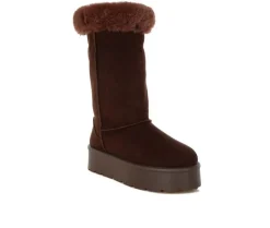 Boots & Booties>London Rag Women's Olonya Winter Boots