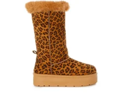 Boots & Booties>London Rag Women's Olonya Winter Boots