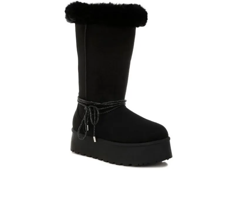 Boots & Booties>London Rag Women's Olonya Winter Boots
