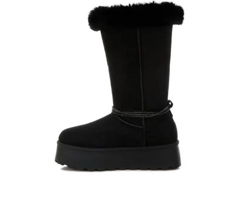 Boots & Booties>London Rag Women's Olonya Winter Boots