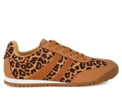 Fashion & Lifestyle>London Rag Women's Peak Burn Casual Sneakers