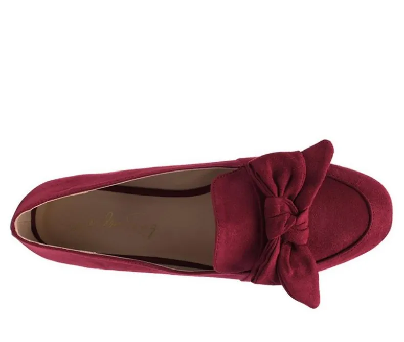 Loafers & Oxfords>London Rag Women's Pecan Pie Flats