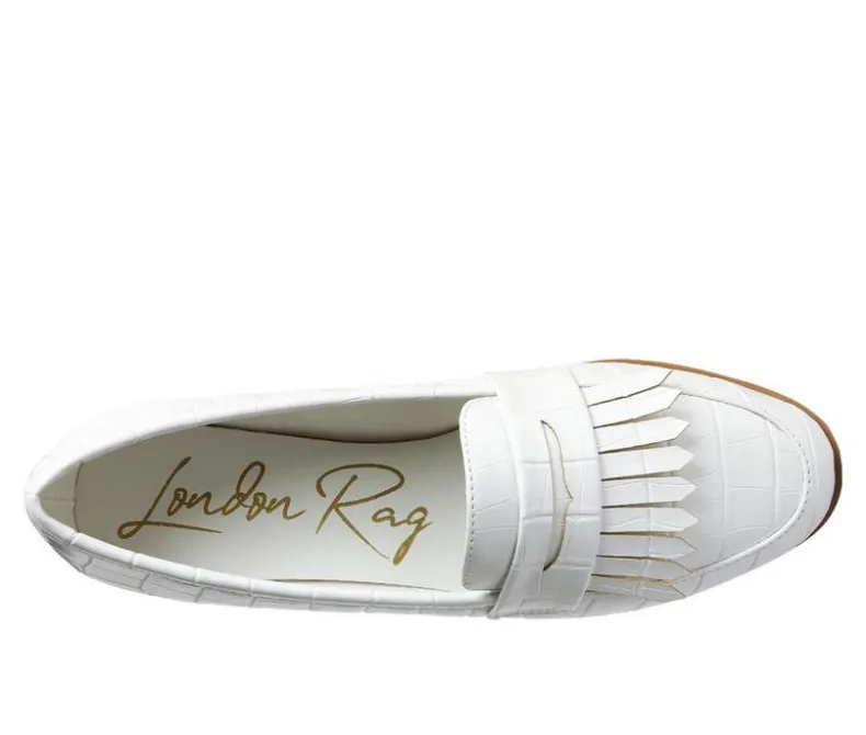 Loafers & Oxfords>London Rag Women's Peck Loafers