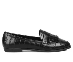 Loafers & Oxfords>London Rag Women's Peck Loafers