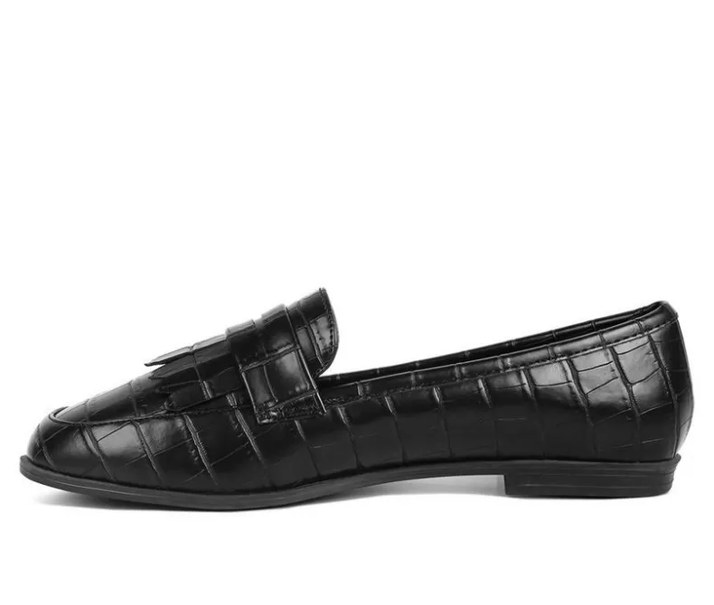 Loafers & Oxfords>London Rag Women's Peck Loafers