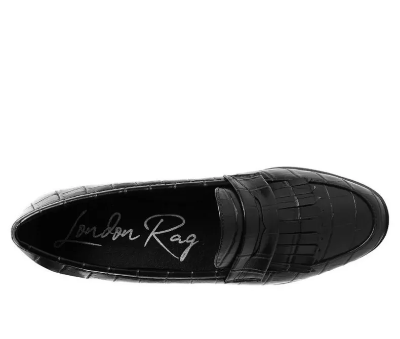 Loafers & Oxfords>London Rag Women's Peck Loafers