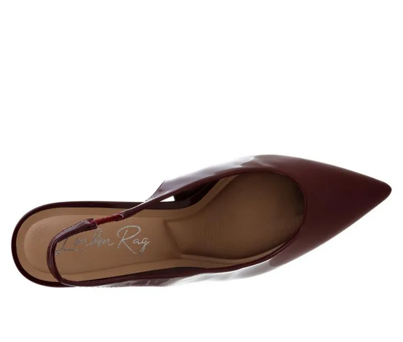 Sandals>London Rag Women's Pentas Pumps