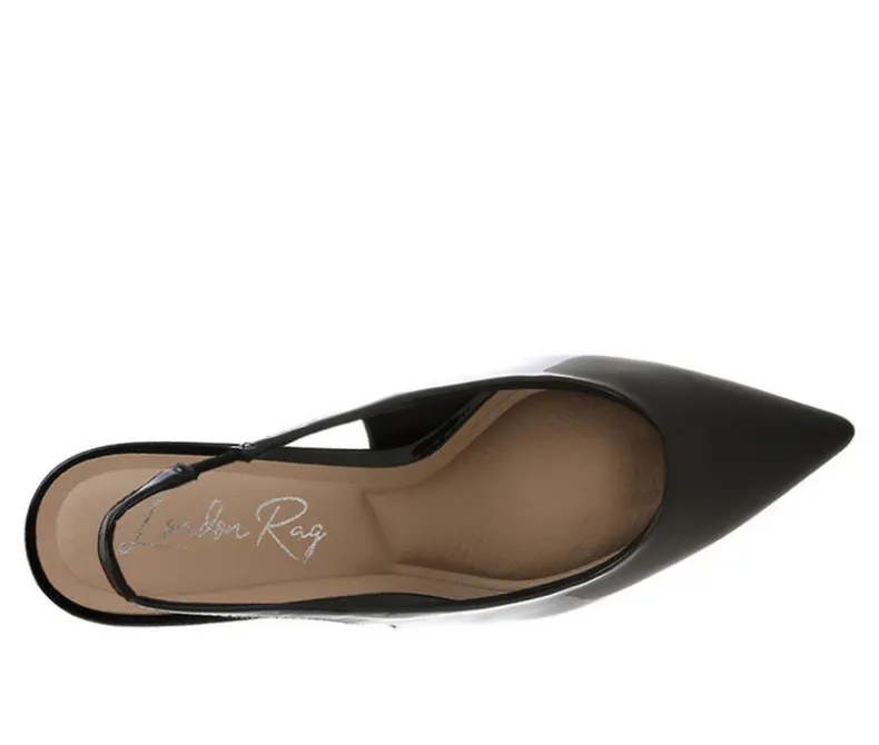 Sandals>London Rag Women's Pentas Pumps