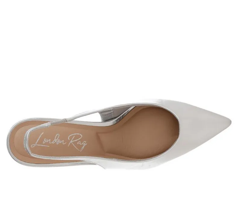 Sandals>London Rag Women's Pentas Pumps