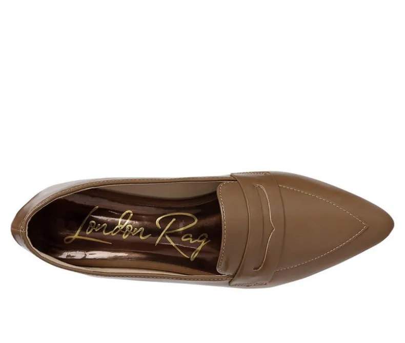 Loafers & Oxfords>London Rag Women's Peretti Loafers
