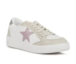 Platform>London Rag Women's Perry Fashion Sneakers