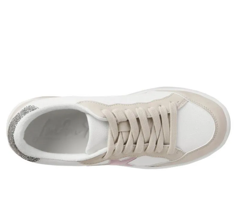 Platform>London Rag Women's Perry Fashion Sneakers