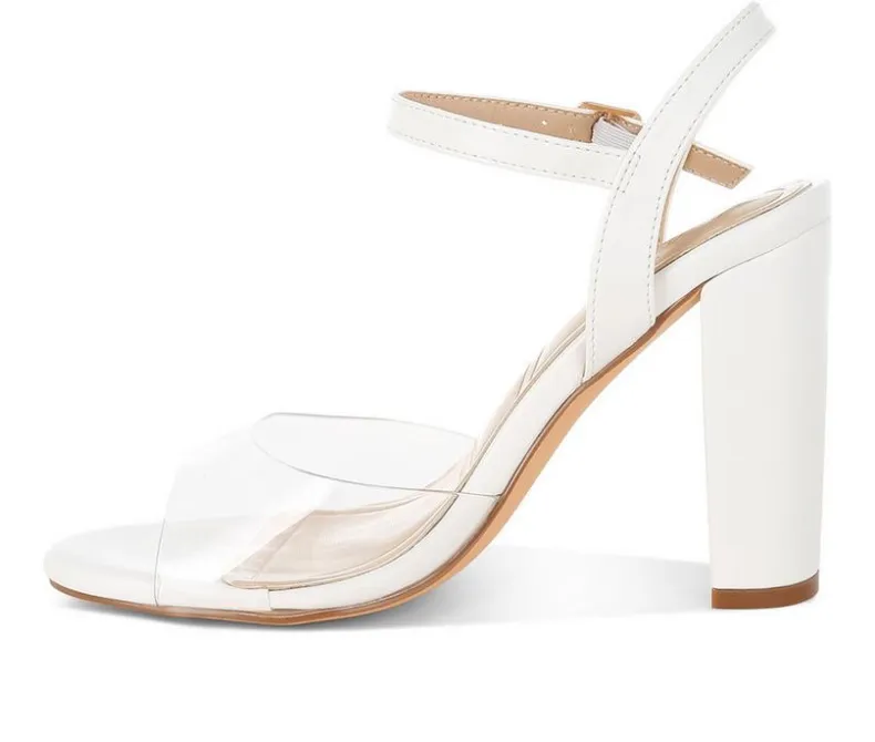 Pumps & Heels>London Rag Women's Perta Heeled Sandals