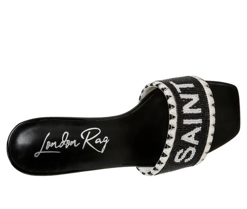 Sandals|Pumps & Heels>London Rag Women's Poshta Heeled Sandals