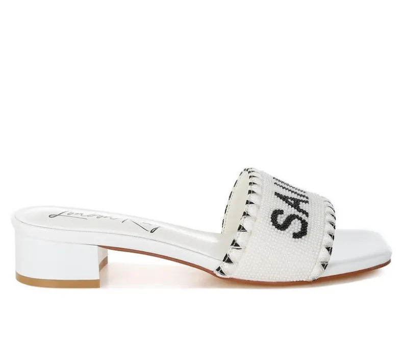 Sandals|Pumps & Heels>London Rag Women's Poshta Heeled Sandals