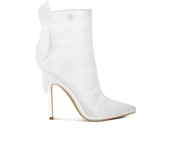 Dress>London Rag Women's Princess Stiletto Booties