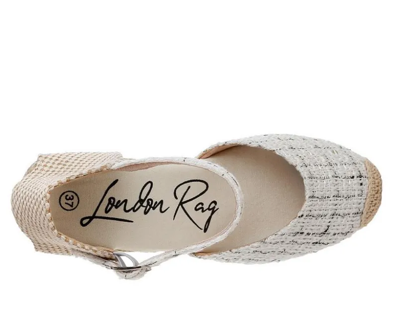 Pumps & Heels>London Rag Women's Regatta