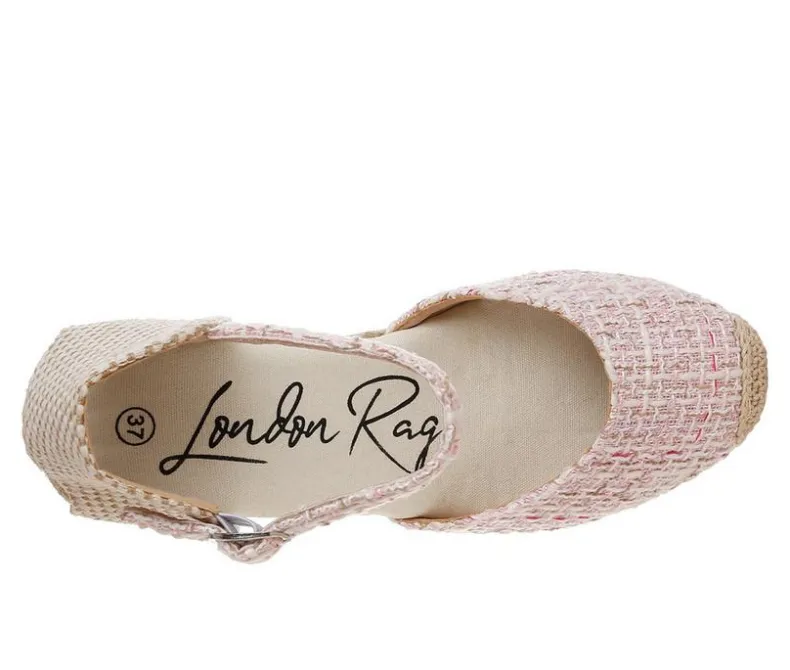 Pumps & Heels>London Rag Women's Regatta