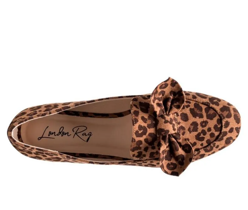 Loafers & Oxfords>London Rag Women's Reme Loafers