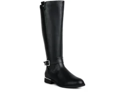 Tall>London Rag Women's Renny Knee High Boots