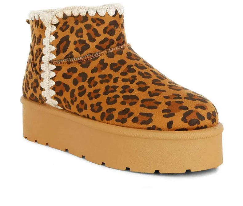 Boots & Booties>London Rag Women's Rochas Winter Boots