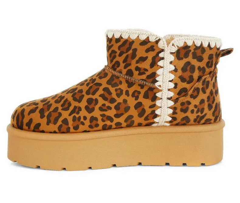 Boots & Booties>London Rag Women's Rochas Winter Boots