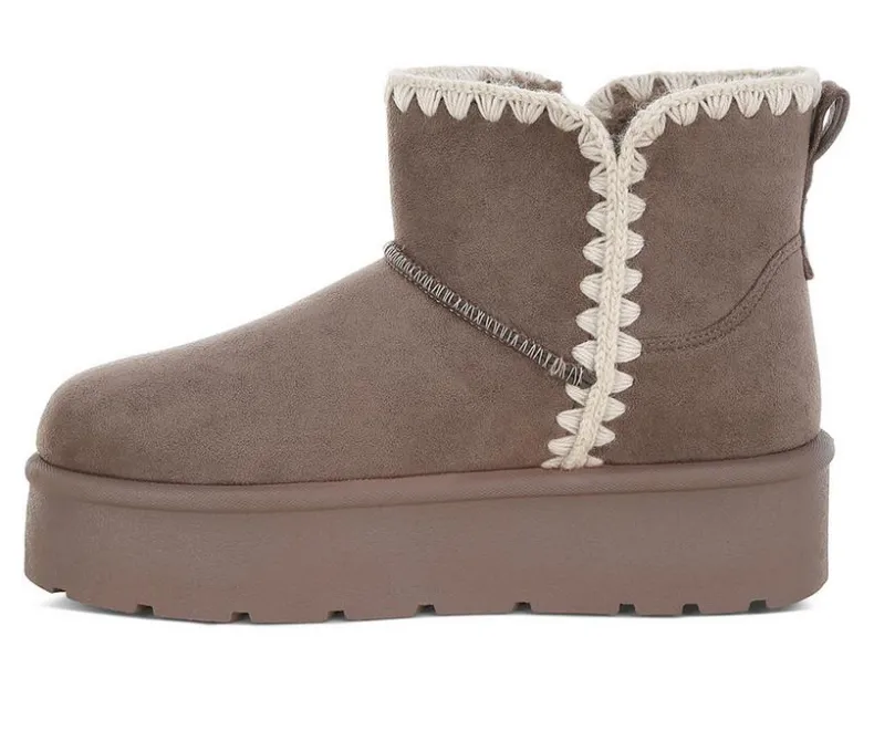 Boots & Booties>London Rag Women's Rochas Winter Boots