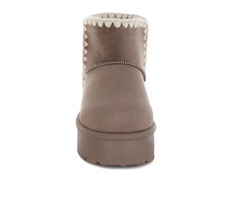 Boots & Booties>London Rag Women's Rochas Winter Boots