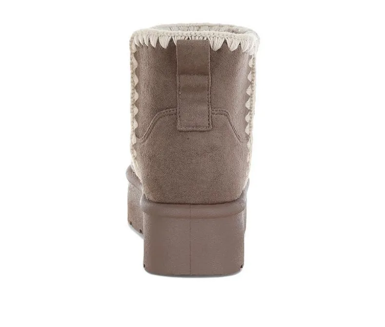 Boots & Booties>London Rag Women's Rochas Winter Boots