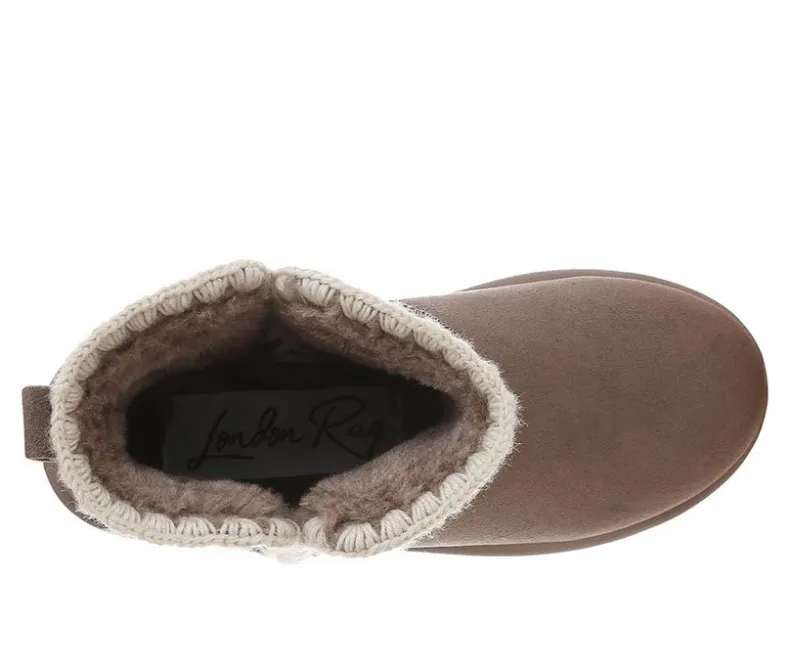 Boots & Booties>London Rag Women's Rochas Winter Boots