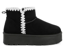 Boots & Booties>London Rag Women's Rochas Winter Boots