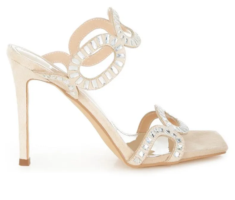 Sandals|Pumps & Heels>London Rag Women's Romashka Dress Sandals