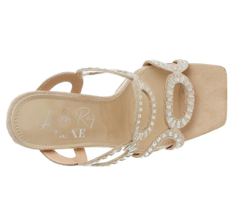 Sandals|Pumps & Heels>London Rag Women's Romashka Dress Sandals