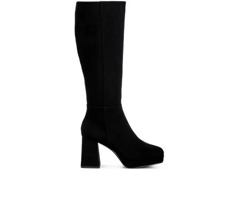Dress|Tall>London Rag Women's Ryo Knee High Boots