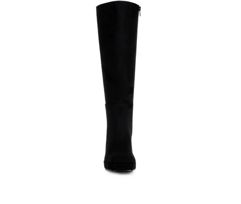 Dress|Tall>London Rag Women's Ryo Knee High Boots