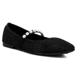 Flats>London Rag Women's Sassie Mary Jane Flats